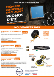 PROMO ETE 2025
